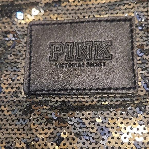 PINK Victoria's Secret Sequined
Overnight Weekend Bag (price is firm) - Picture 3 of 10